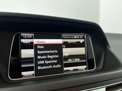 MERCEDES-BENZ E 200 CABRIO /  RENTNER/ 53.tKM / GARANTIE /