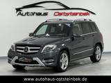 Mercedes-Benz GLK 220 CDI BLUEEFFICIENCY 4MATIC/AMG-LINE/BiXEN - Mercedes-Benz GLK 220: Blueefficiency Cdi 4matic