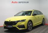 Skoda Octavia Combi RS 2.0 TSI*Massage*RfK*LED*Alcanta - Skoda Octavia: Grün, RS