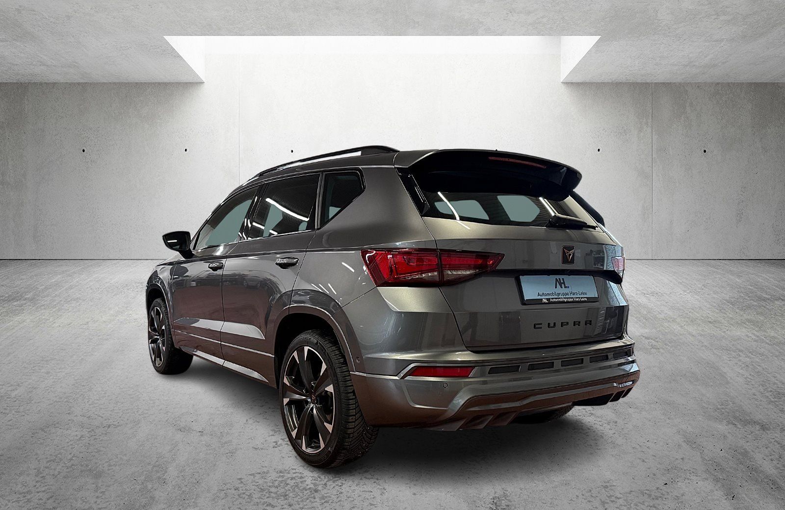 Cupra Ateca - Bild 4