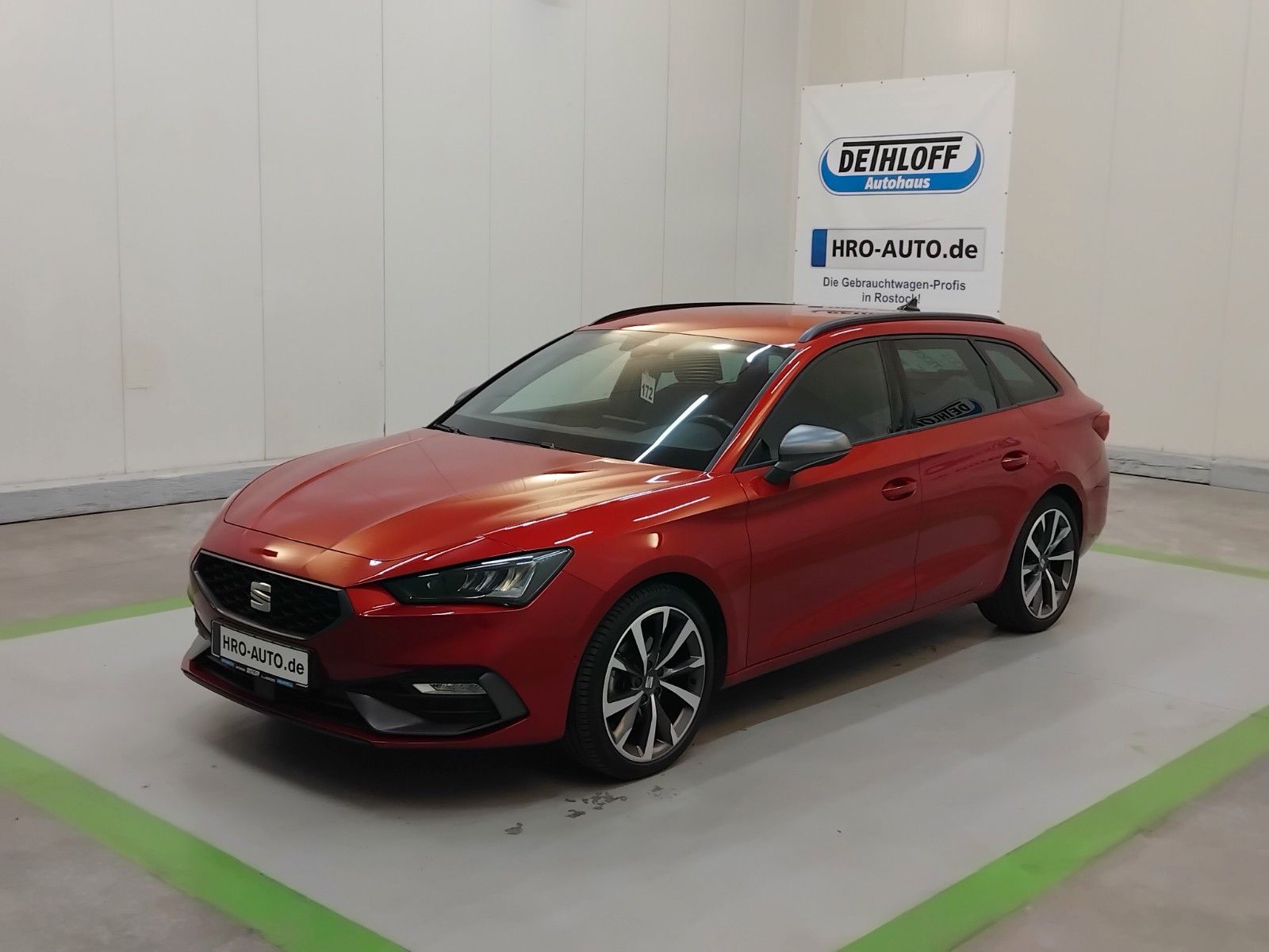 Seat Leon (06/2026, Benzin)