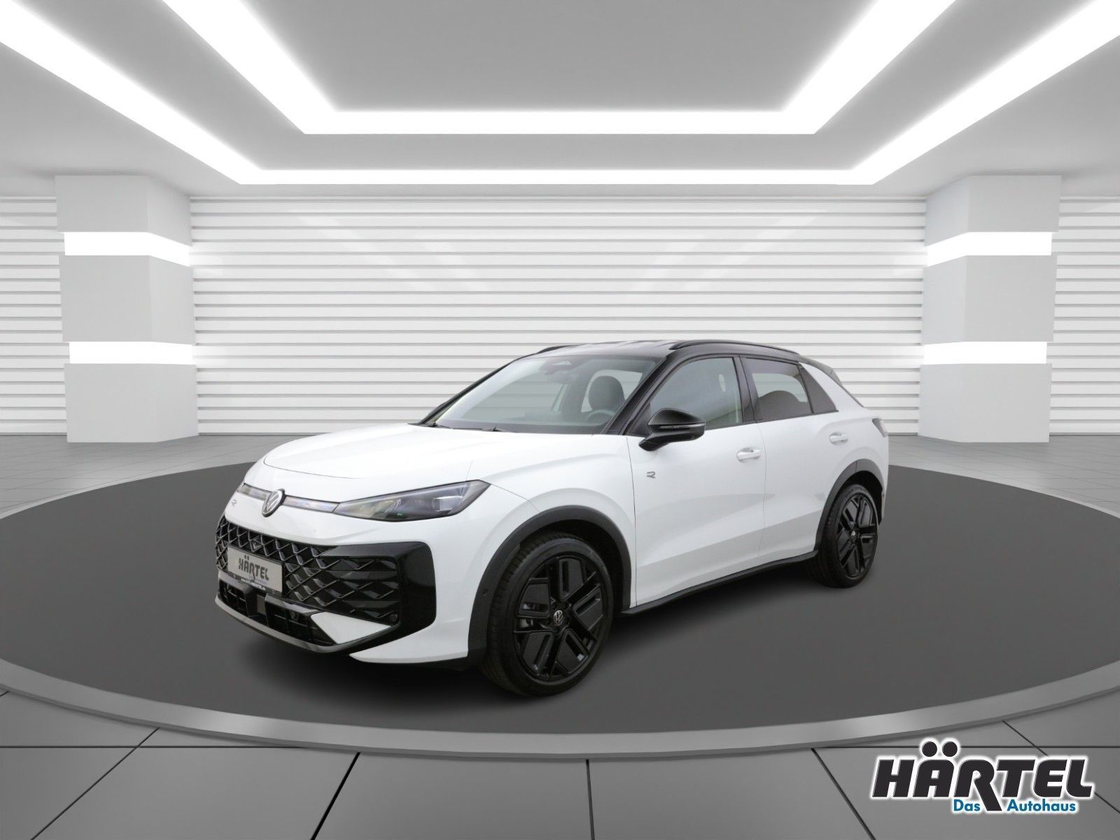 Volkswagen T-ROC R-LINE BLACK STYLE 1.5 ETSI DSG Sportpaket imagem 2