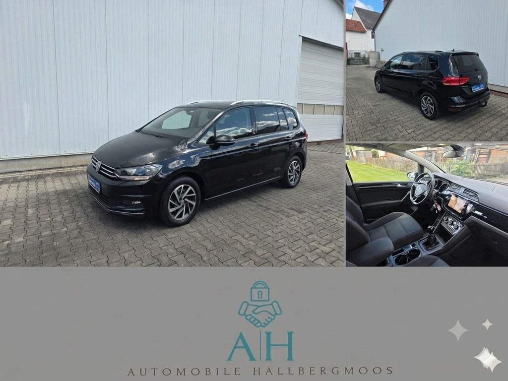 Image of Volkswagen Touran