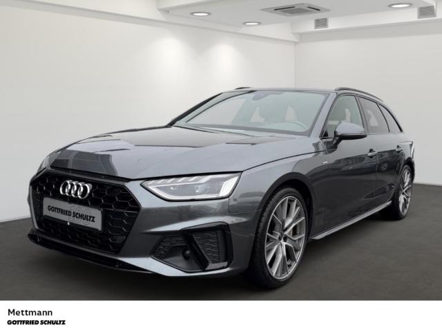 Audi A4 Avant 40 TFSI S-Line S-Tronic LED NAVI PDC SH