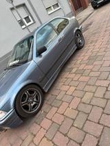BMW e36 316i Compact - BMW 316: Coupe, E36 316i