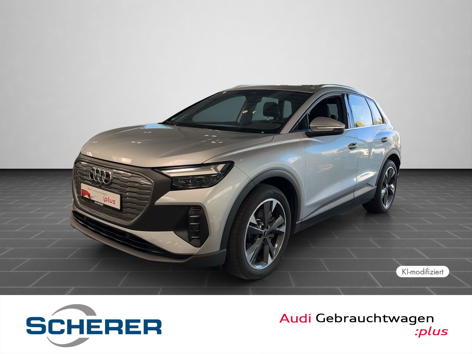 Audi Q4 e-tron 40 e-tron 150 kW