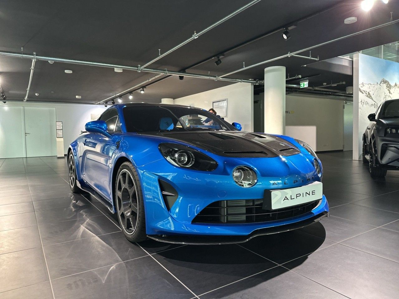 Alpine A110 - Bild 6