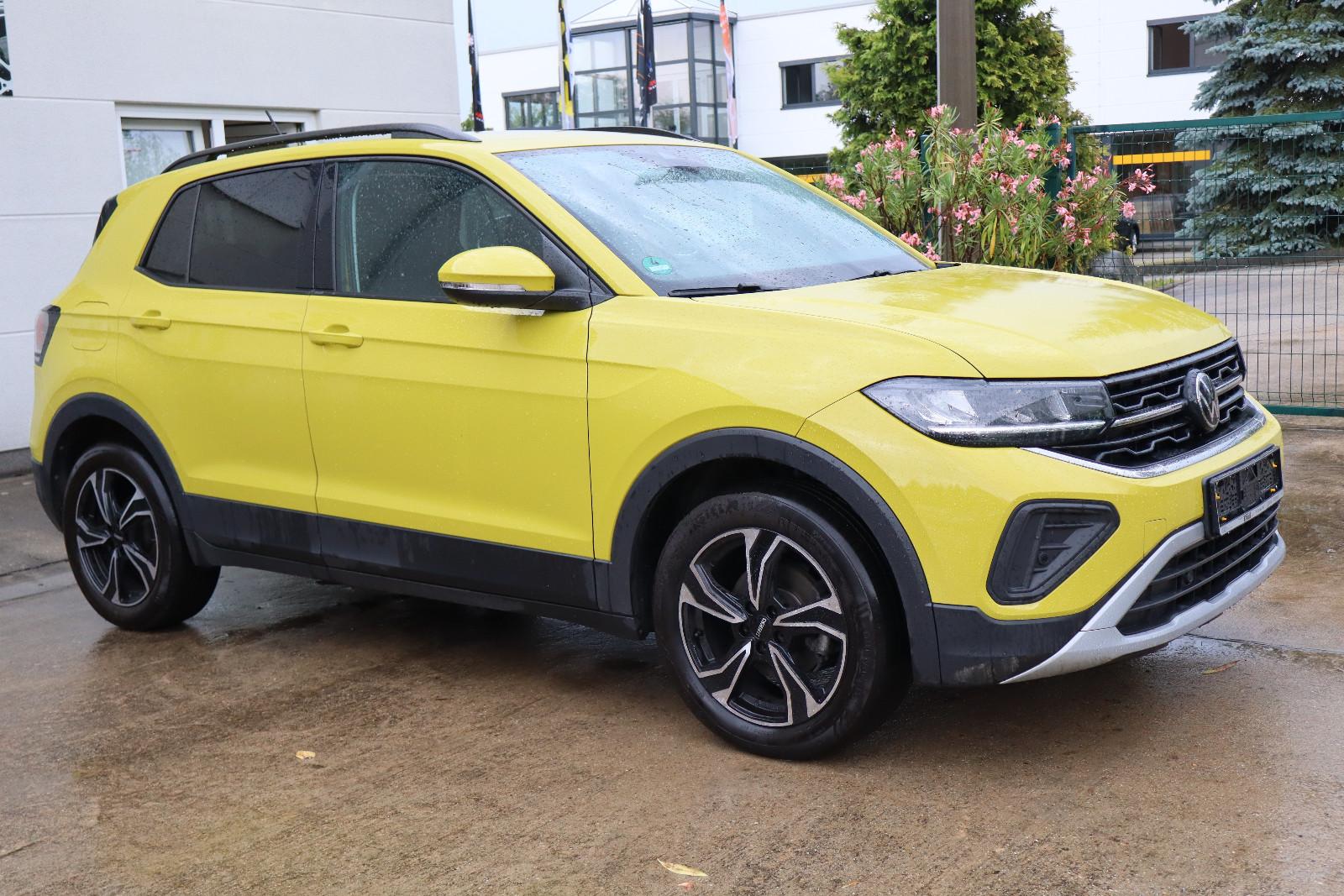 Volkswagen T-Cross 1.0 TSI 85 kW Life