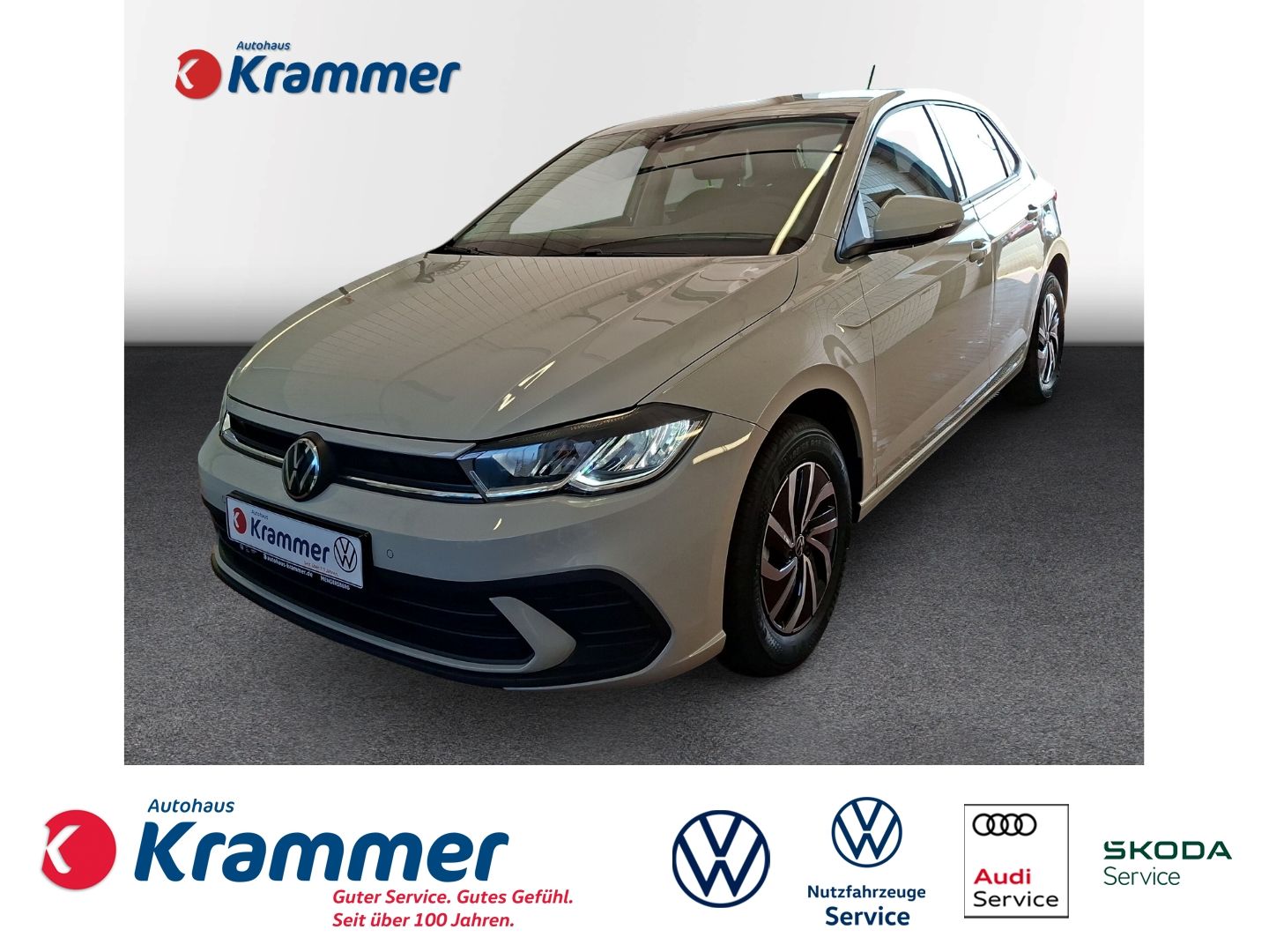 Volkswagen Polo 1.0 TSI Life *NAVI*CLIMATRONIC*IQ.DRIVE*