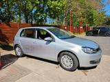 Volkswagen VW Golf 6 Trendline nur 64.000 km Erstbesi... - Volkswagen Golf: 6er