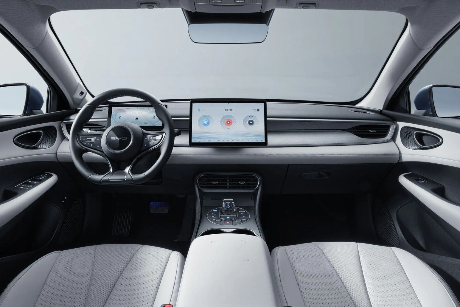 BYD SEAL 5
