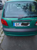 Daewoo Matiz 0.8 S S - Daewoo Matiz Gebrauchtwagen