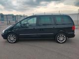 Volkswagen VW Sharan 2,0 TDI - Volkswagen Sharan aus 2007