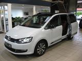 Volkswagen Sharan 2.0 TDI DSG Comfortline Black Style *AHK* - Volkswagen Sharan: Black Style