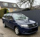 Dacia DACIA LOGAN MCV GAS AB WERK//1.HAND//KLIMA... - Dacia Logan Mcv mit Autogas-Antrieb (LPG)