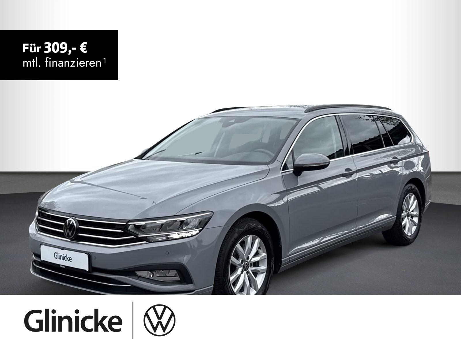 Volkswagen Passat Variant Business 2.0 TDI DSG, AHK, HEAD-U