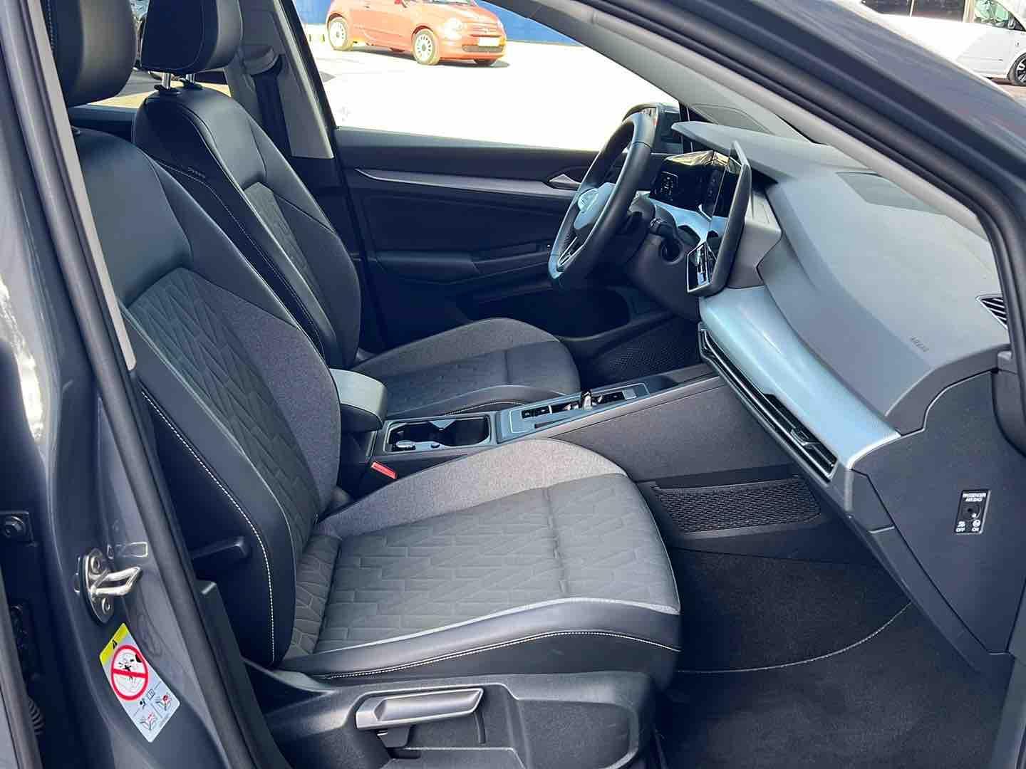 Volkswagen Golf 1.5 eTSI DSG Goal *Navi, SHZ, ACC,APP,LED*, миниатюра 11