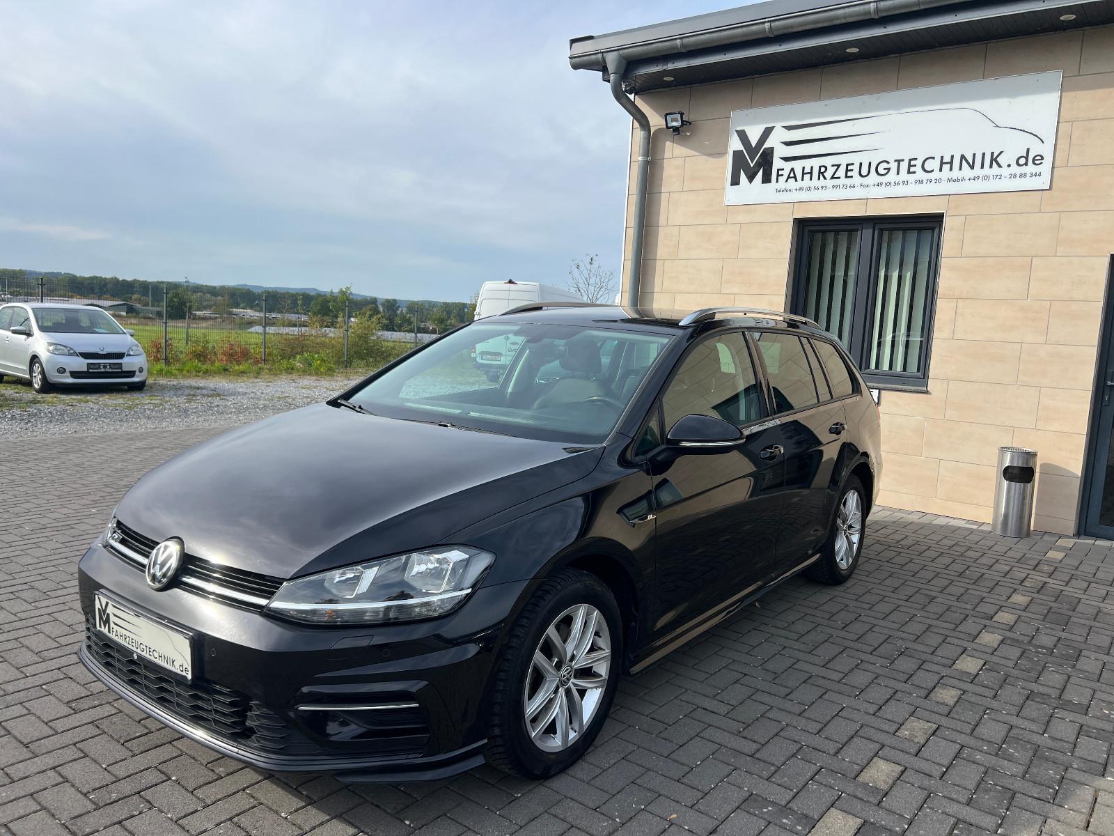 Volkswagen Golf VII Comfortline R Line*R-Kam*ACC*Massage