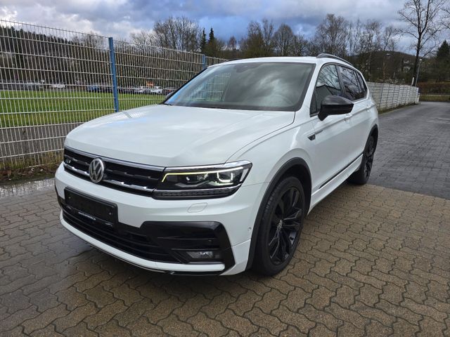 Volkswagen Tiguan Allspace 2.0 TDI Highline 4M R-LINE BLACK