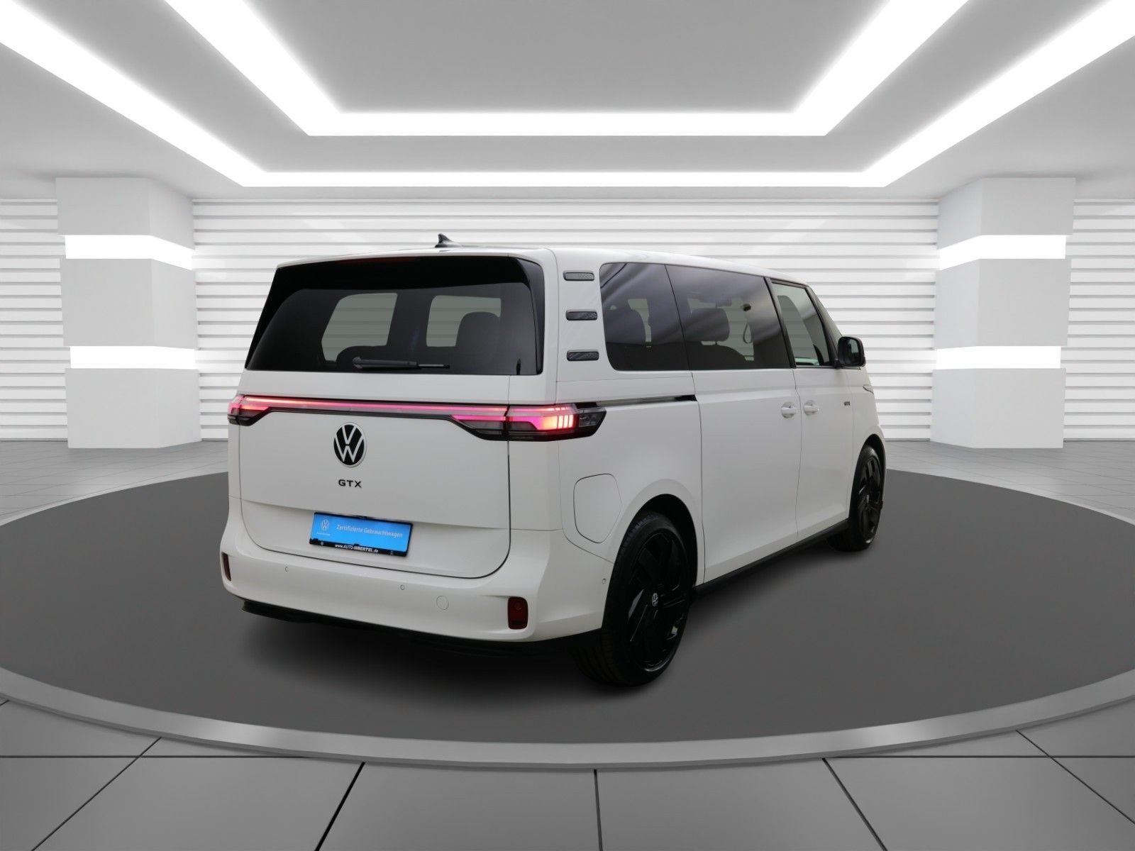 Volkswagen ID. BUZZ GTX 4MOTION LR 7-SITZER 86 KWH Navi LED imagem 2