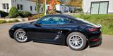 Porsche Cayman Cayman 718 mit Porsche Neuwagengarantie - Porsche Cayman aus 2022