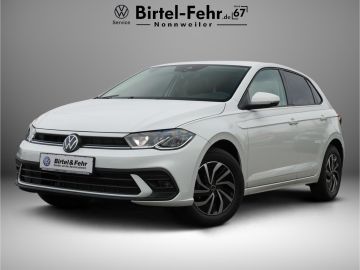 Volkswagen Polo VI Life 1.0 TSI 5-Gang LED