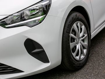 Opel Corsa F 1.2 Edition Spurhalteassistent Navi