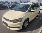 Volkswagen Touran 2,0 BlueMotion Technology 7 Sitze Taxi - mit Diesel-Antrieb: Taxi, Van