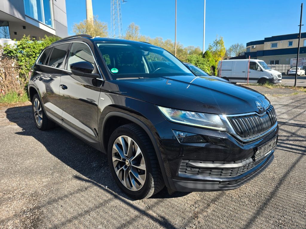 Image of Skoda Kodiaq