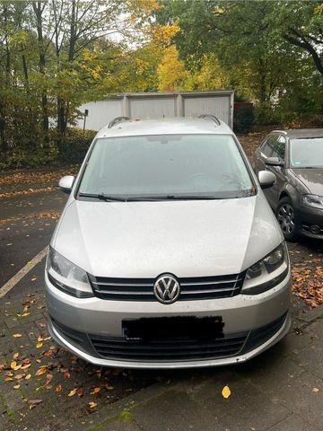 Volkswagen Sharan 7 Sitzer