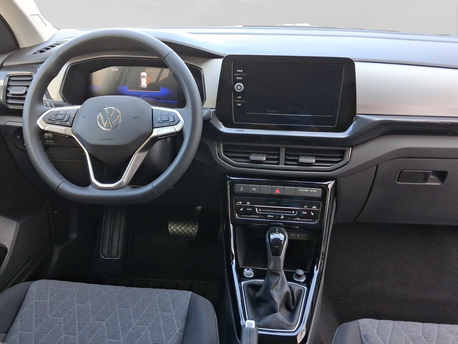 Volkswagen T-Cross 1.0 TSI DSG LIFE LM17 KAMERA SITZHZ ACC foto 5