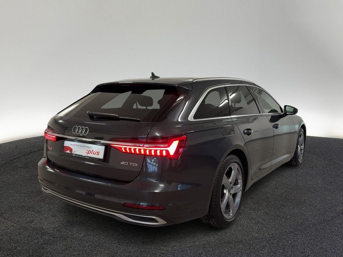 Audi A6 - Bild 8