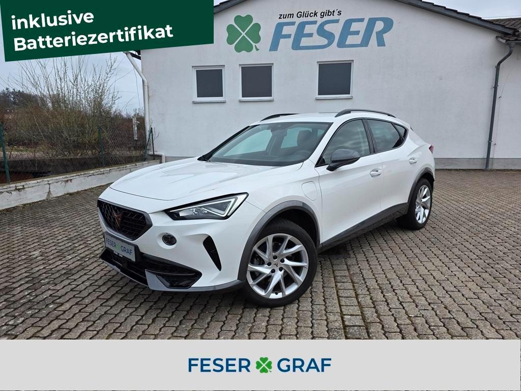 Cupra Formentor 1.4 e-Hybrid ACC FULL LINK SHZ
