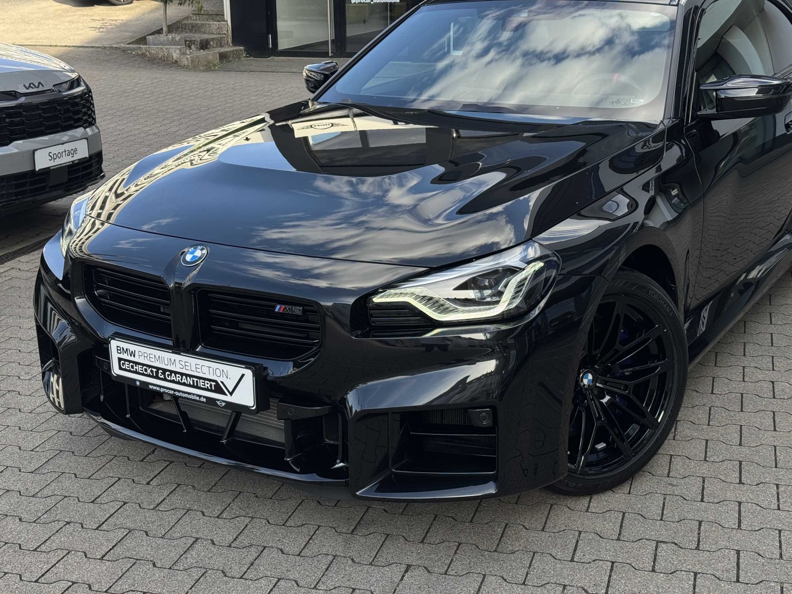 BMW M2 Coupé DA PA RFK AdapLED HuD HiFi Shz 20" LMR foto 2