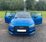 Audi A3 Quattro 2.0 TDI S-Line 8-fach Bereift