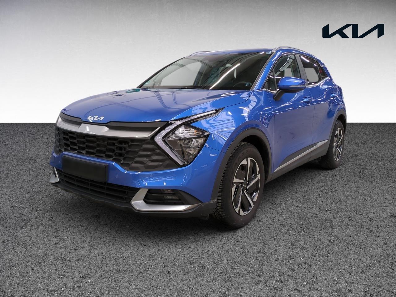 Kia Sportage 1.6 T 2WD DCT Vision Komfort Paket