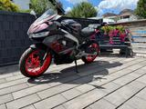 Aprilia RS 457 - APRILIA RS 457