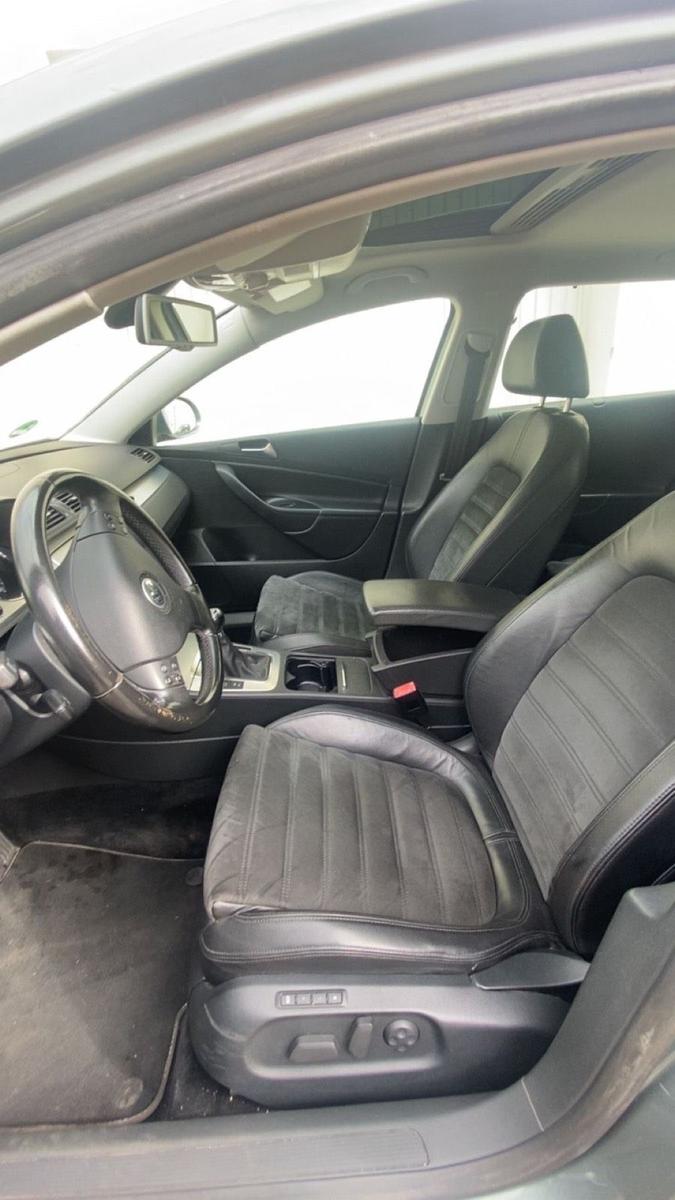 Volkswagen Passat 2008 — photo 8