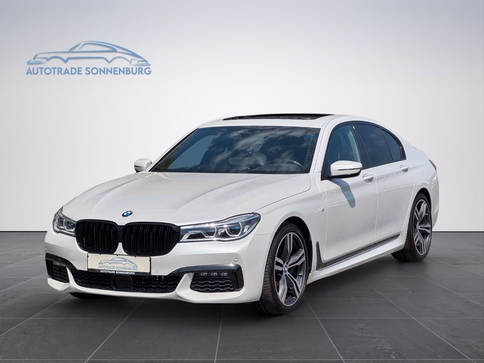 BMW 730d xDrive*M Packet*Laser*HuD*KeylessGO