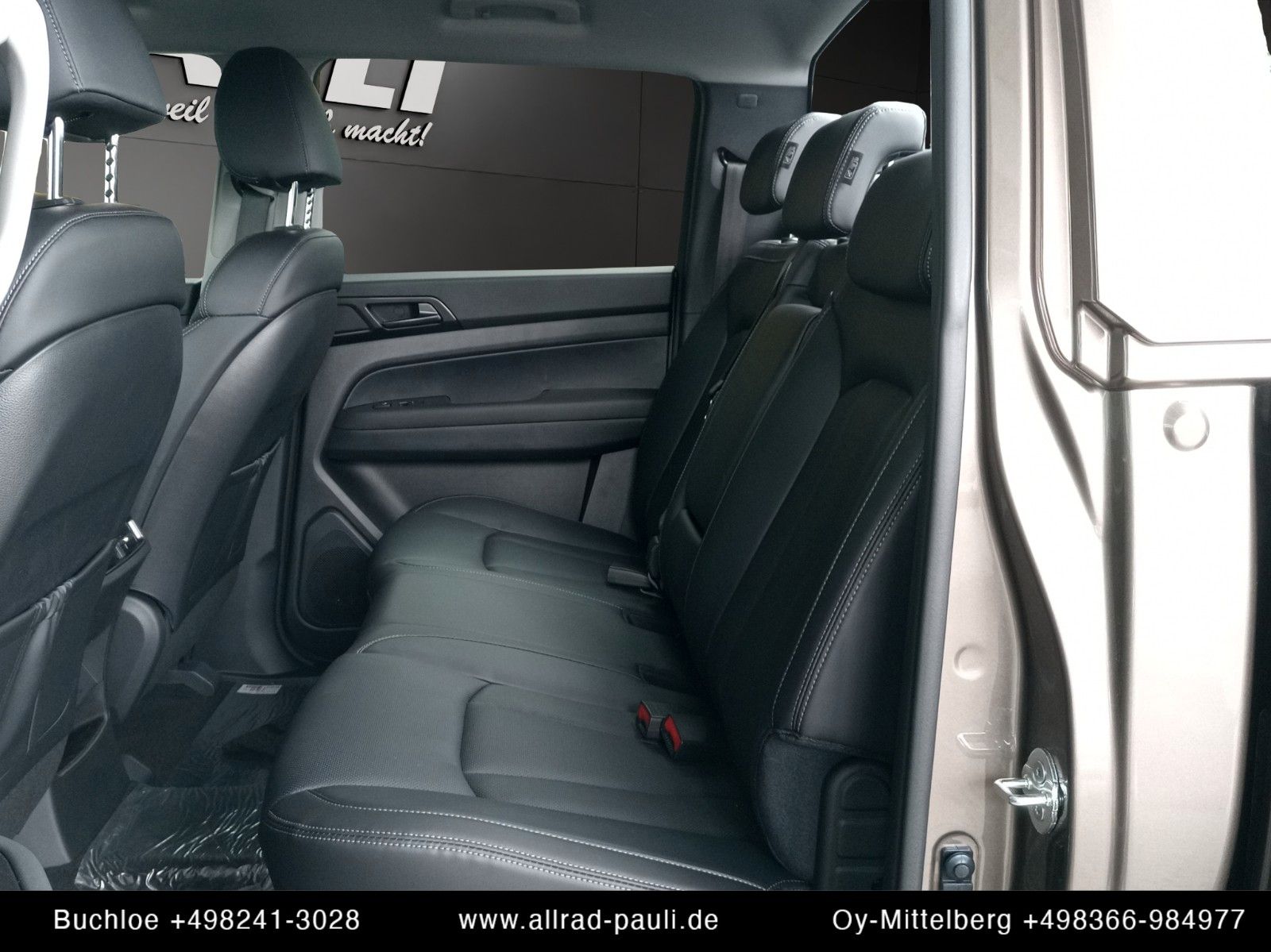 Kgm Musso Grand 2.2D Lux 4WD AT