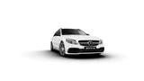 Mercedes-Benz C 63 AMG*PANO*BURM*HuD*NIGHT*DISTRO+*KAMERA* - Mercedes-Benz C 63 AMG: Weiß