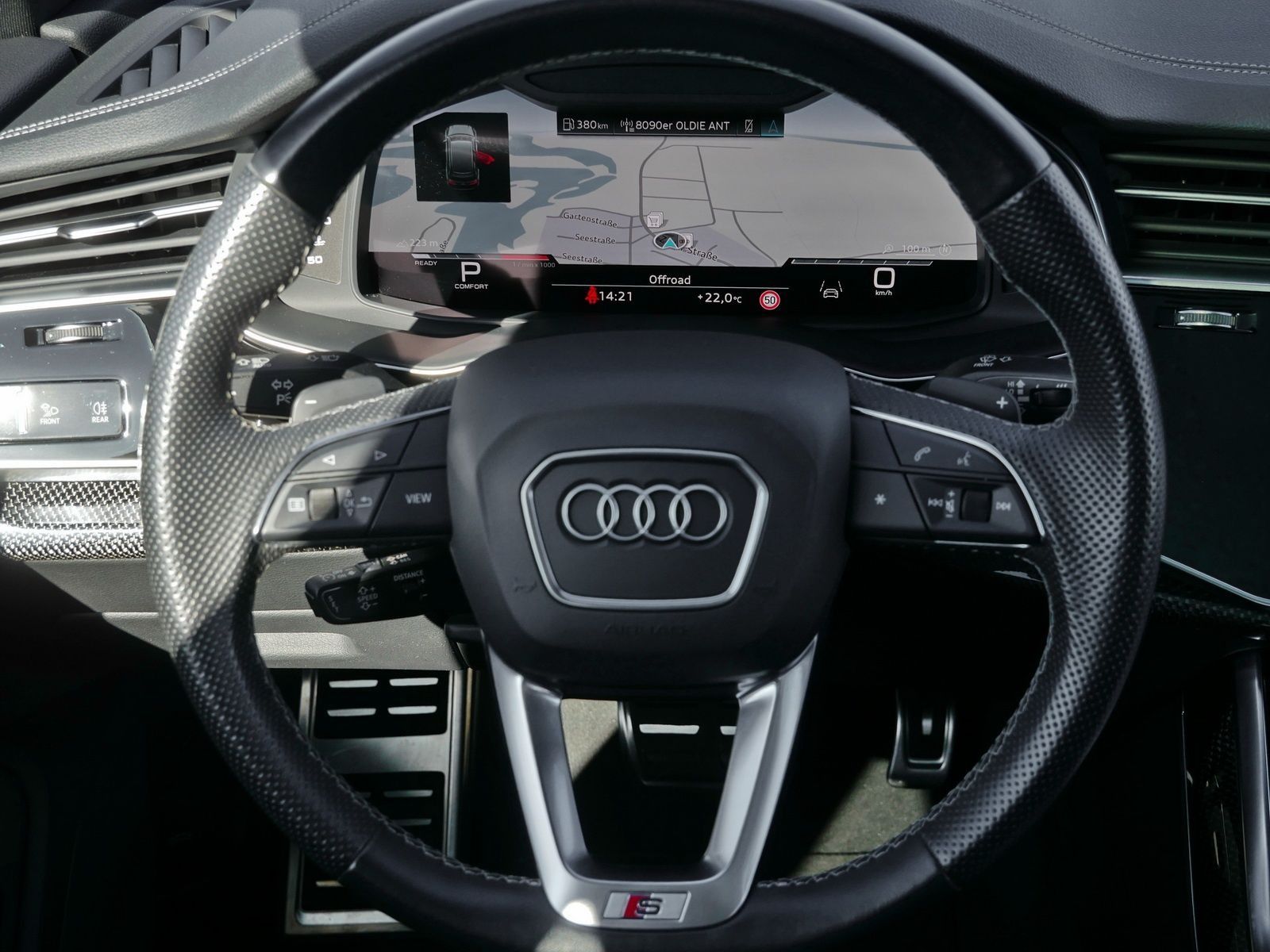 Audi Q7 - Bild 9