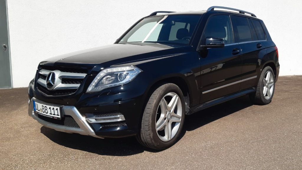 Mercedes-Benz GLK 220