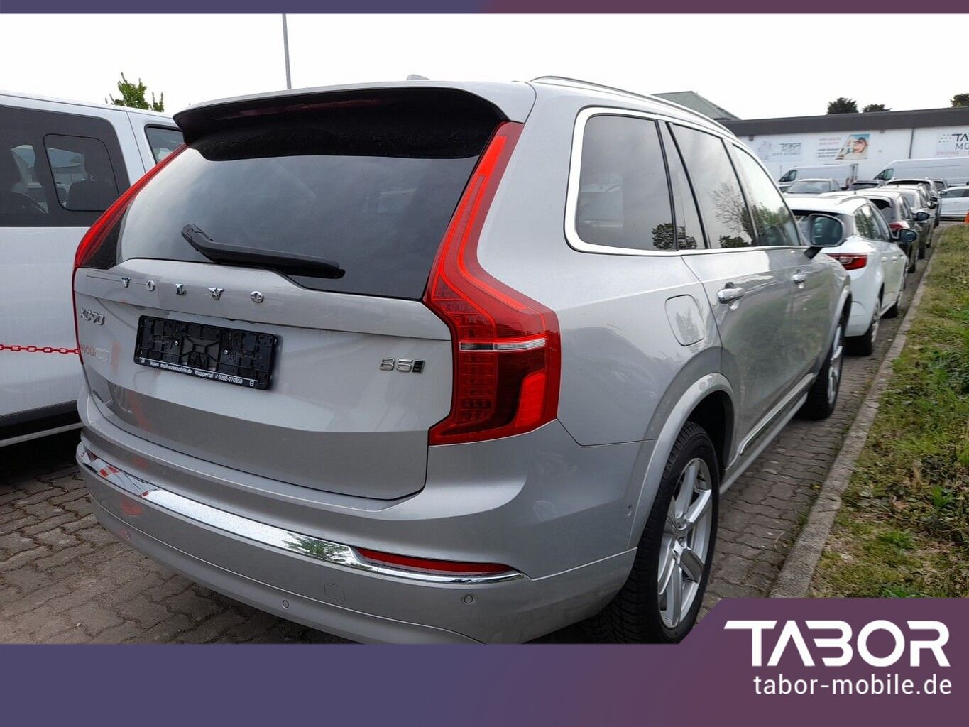 Volvo XC90 - Bild 3