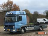 Mercedes-Benz Atego 1224 L euro 4 slaapcabine hoog dak 174.000 - Angebote