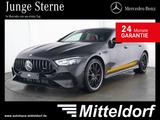 Mercedes-Benz Mercedes-AMG GT 43 4MATIC+ BURMESTER 3D 21" AERO - gebrauchte Mercedes-Benz AMG GT aus dem Jahr 2025