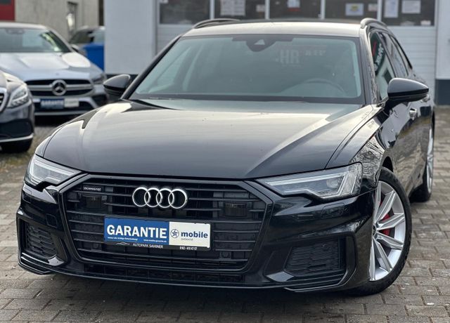 Audi A6 Avant 55 TFSI e QUATTRO SLINE MATRIX