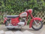 Jawa Typ 354, 350ger, Bj 1958, top! - JAWA MOTORRAD 350