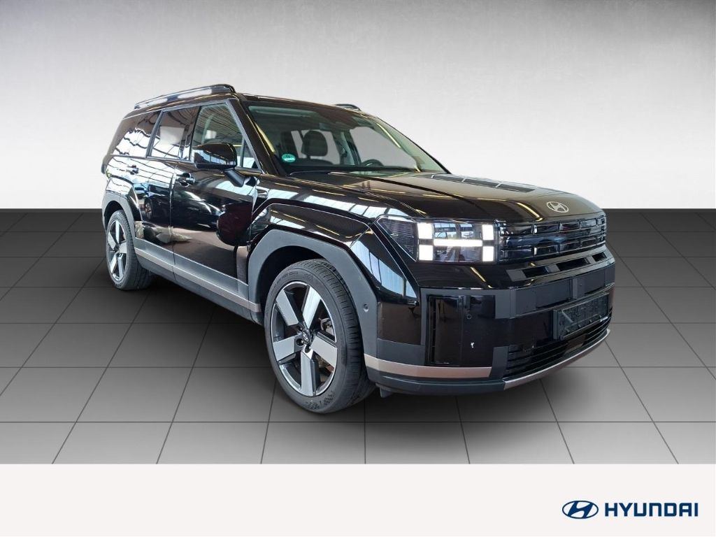 Hyundai Santa Fe – Bild 3
