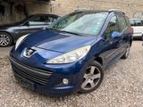 Peugeot 207 SW Premium - Peugeot 207 aus 2009: SW